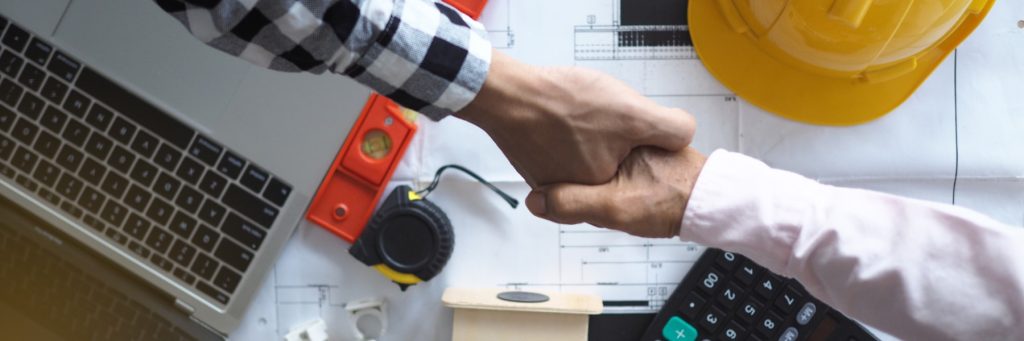 Contracting services in Saint Paul, MN